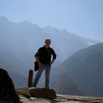 Tiger Leaping Gorge, Yunnan